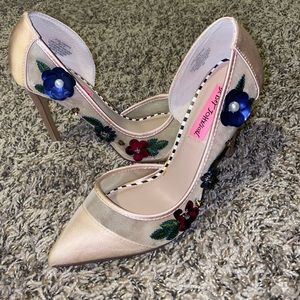 Betsy Johnson High Heels